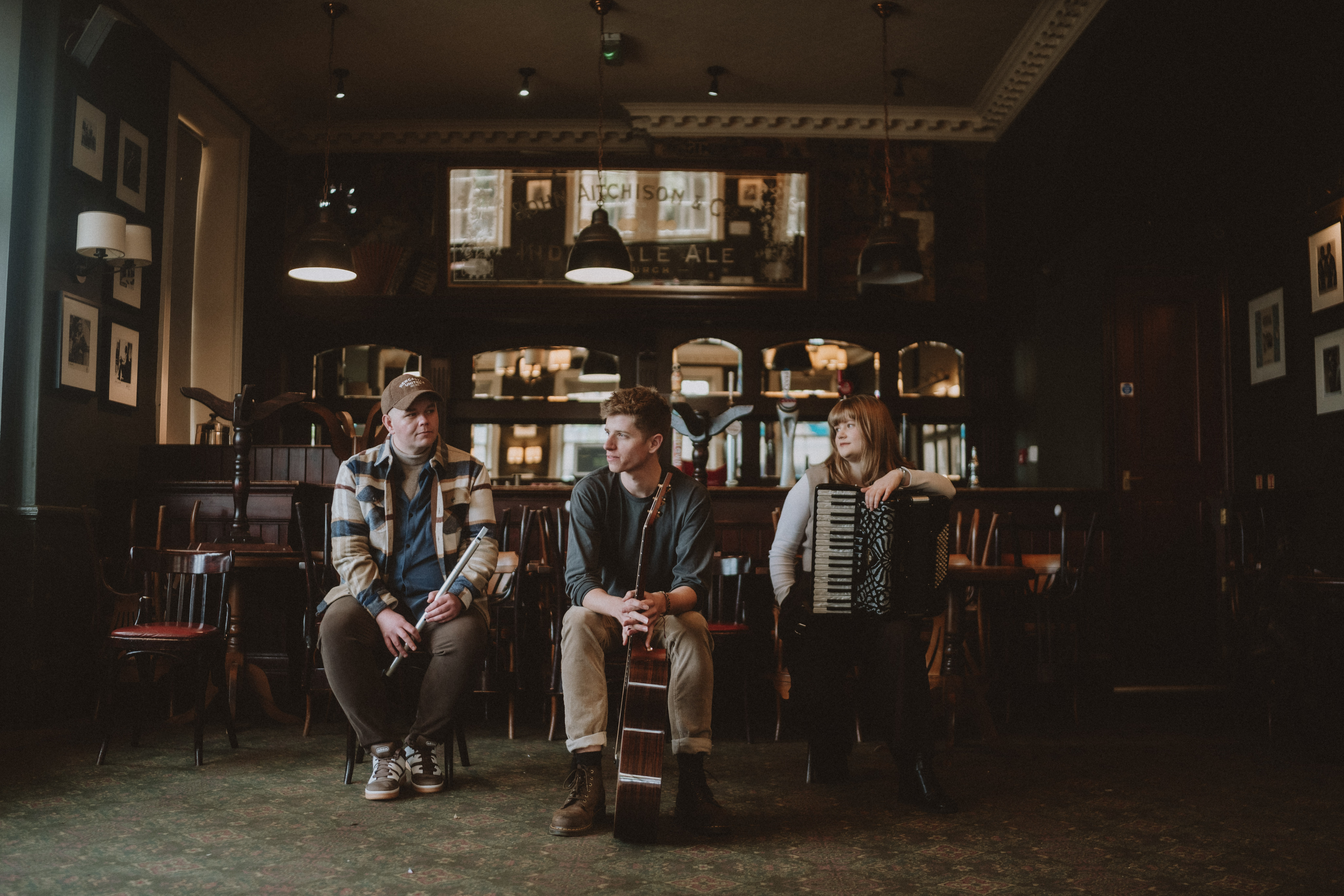 Jon Doran & The Northern Assembly
